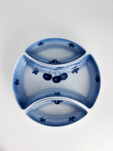 Блюдо Thun 1794 20х20 см, фарфор, 3 шт