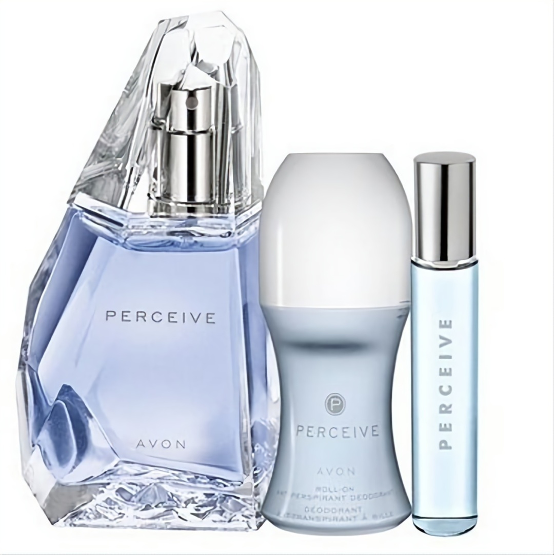 Avon Perceive парфюмерный набор 50 мл, для женщин