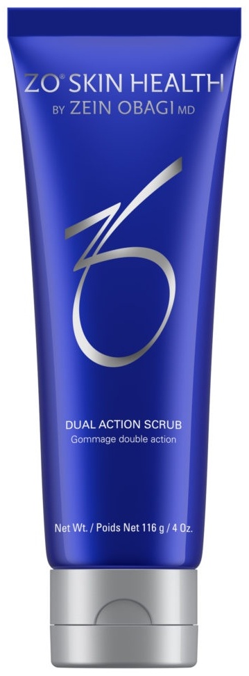 ZEIN скраб Dual Action 116 г