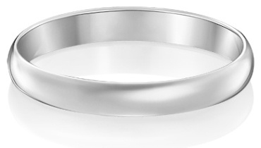 PLATINA 01-3918-00-000-1120-11 №18.5 размер 18.5 вес 1.98 г золото, без вставок