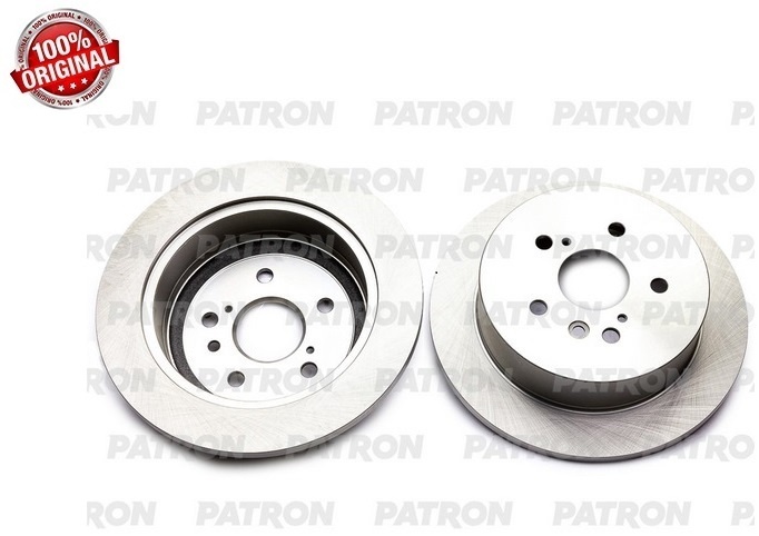 Диски PATRON задние PBD4561
