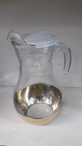 Графин GLASSTAR 1.5 л, стекло