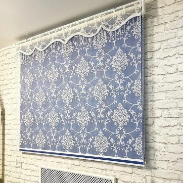Elitehome 200006 голубой 160x180 см