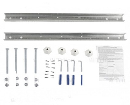 Ножки для ванн Triton 507957 4 шт