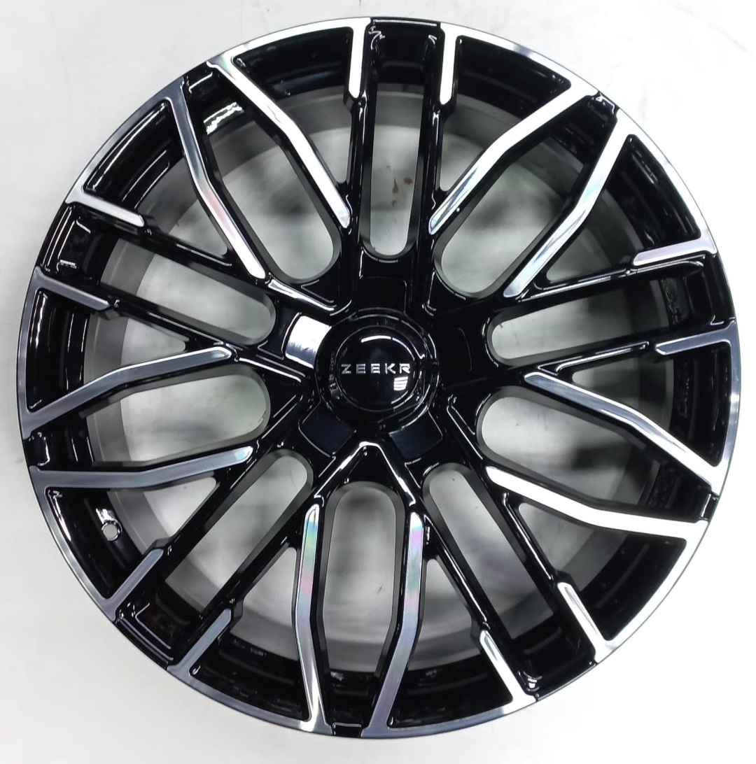Zeekr 1397 8.5x21 5x108 D63.4 ET40 4 диска черный, серебристый