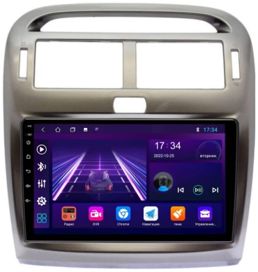 CAR MUSIC R9 в штатное место Lexus