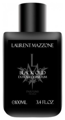 Laurent Mazzone Black Oud экстракт духов Extrait de Parfum 100 мл, для мужчин