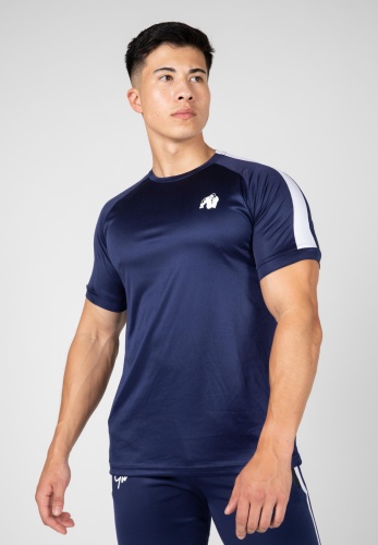 Футболка Gorilla Wear синий