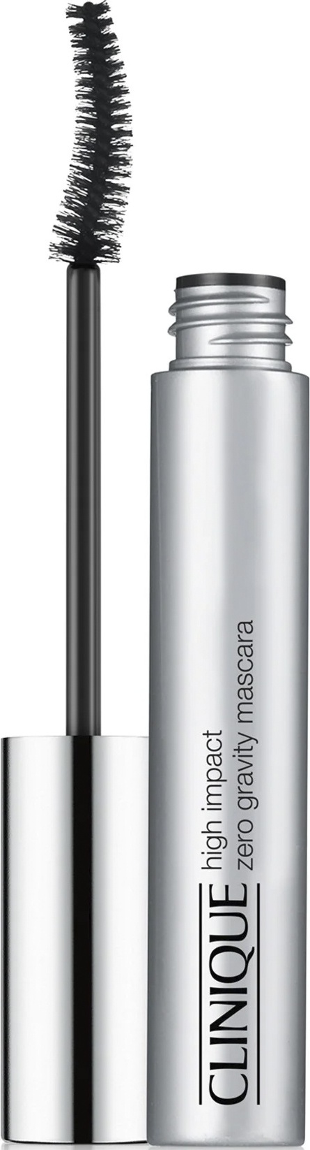 Тушь для ресниц Clinique High Impact Zero Gravity Mascara для объема, подкручивающая черный