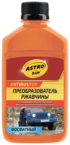 ASTROhim Ас-4662 Преобразователь ржавчины 0.25 л