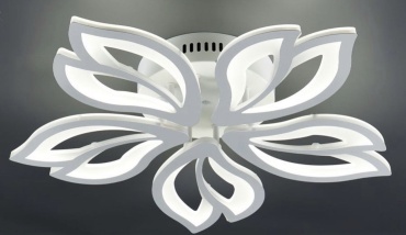 Люстра потолочная Империя света LED, кол-во ламп: 5 шт