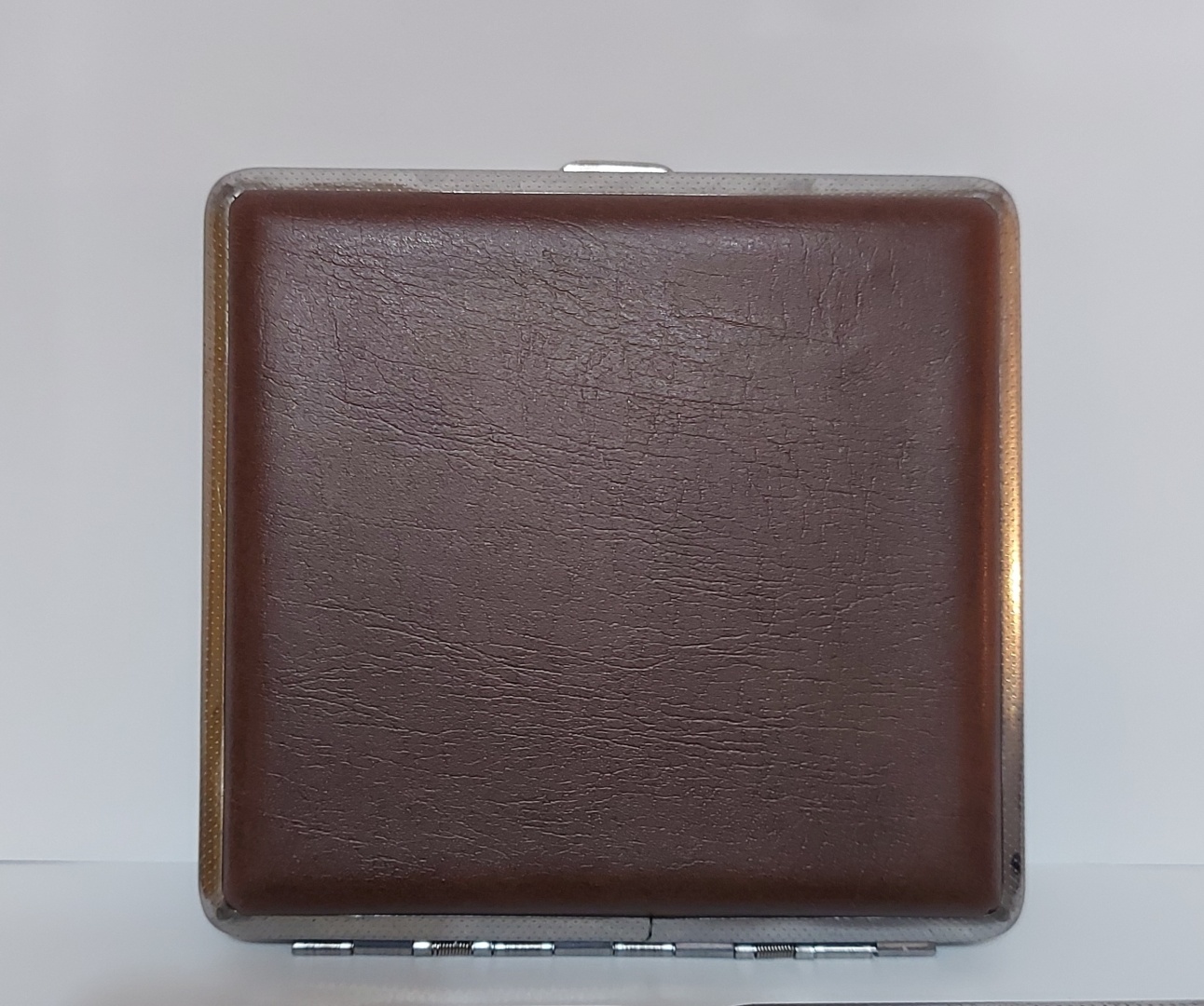 Портсигар Golden Time GT777 10 см x 9.5 см влагозащитный корпус