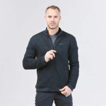 Толстовка Decathlon синий