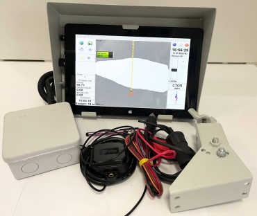 GPS навигатор стационарный 214481 черный