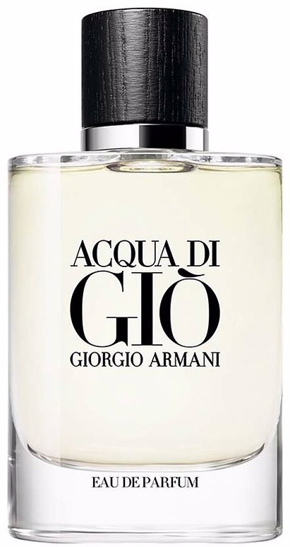 Giorgio Armani Acqua di Gio парфюмерная вода EDP 125 мл, для мужчин