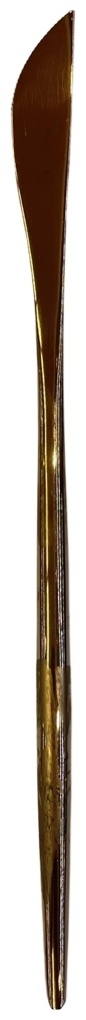 Нож Yiwumart 1 шт, золотистый 9300913