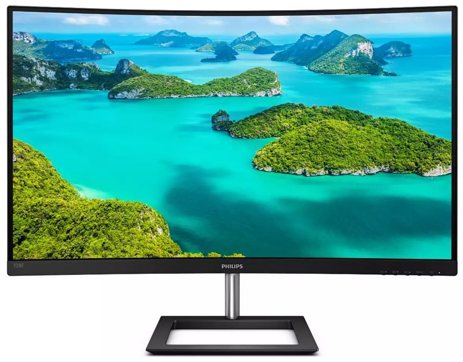 Монитор 31.5" Philips 328E1CA/00 черный