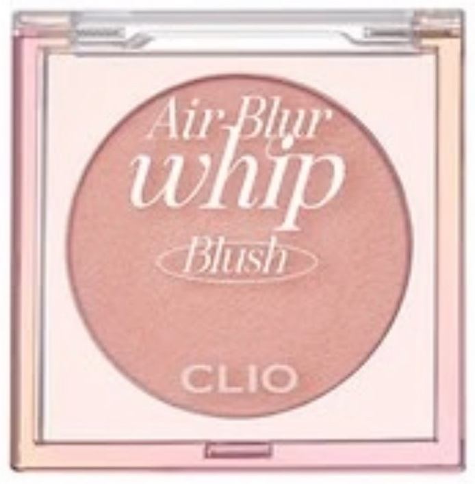 CLIO Air Blur Whip румяна 01 Baby Almond