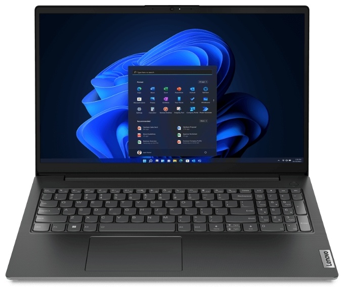 Ноутбук Lenovo V15 G4 IRU 15.6" / 8 Гб / SSD 256 Гб / Без ОС / 83A10050RU