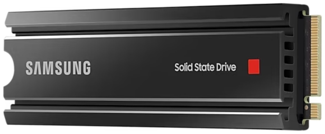 SSD Samsung 980 PRO MZ-V8P1T0CW 1000 Гб