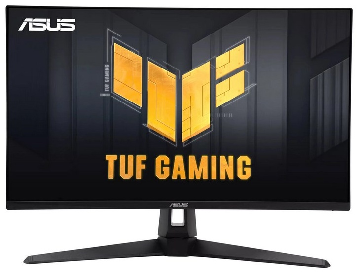 Монитор 27" ASUS VG27AQM1A 90LM05Z0-B08370 серый