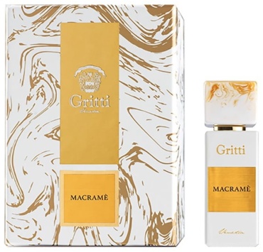 Gritti Macrame парфюмерная вода EDP 100 мл, для женщин