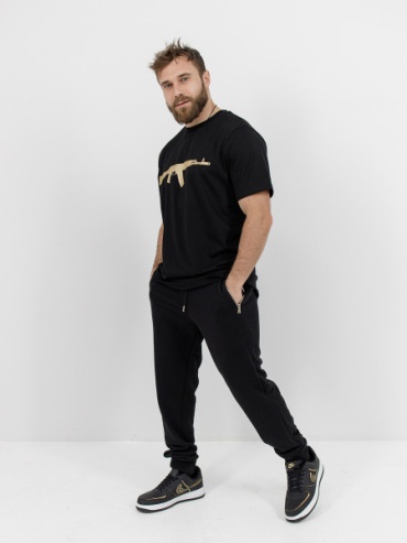 Футболка Black Star Wear черный