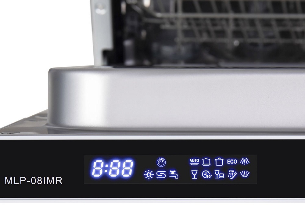 Посудомоечная машина MAUNFELD MLP-08IMR 4