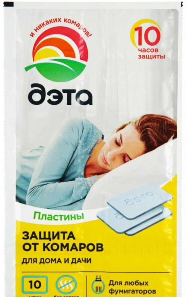 Дэта пластины Для дома и дачи