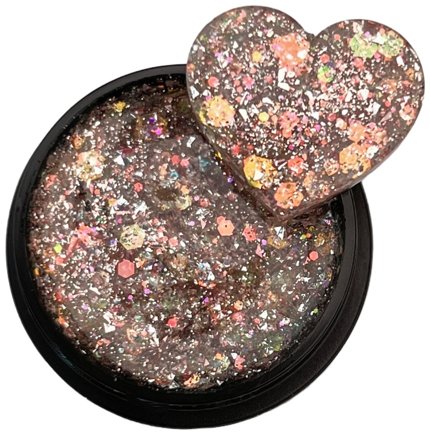 Iperfect гель для дизайна Shine mix 04 5 мл