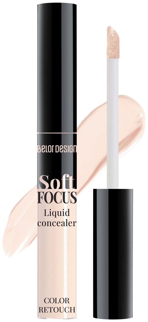 Купить Belor design Soft Focus консилер №101 в Алматы – Магазин на Kaspi.kz