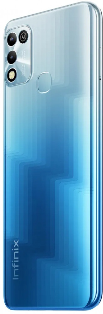 Смартфон Infinix Hot 11 Play 4 ГБ/64 ГБ синий