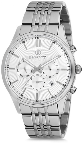 Кварцевые Bigotti BGT0222-2 нержавеющая сталь