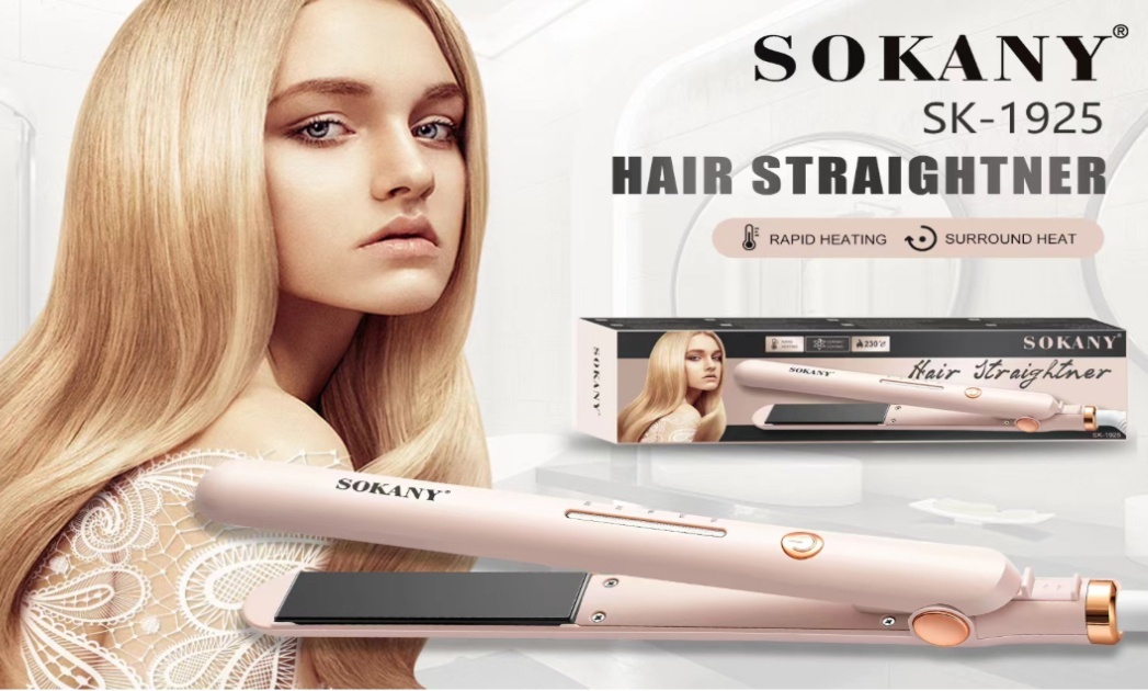 SOKANY SK-1925 утюжок
