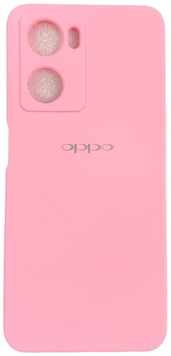Для OPPO A57, A57s, A77s розовый