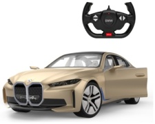 Машинка BMW i4 Concept BMW на радиоуправлении Rastar 98300G