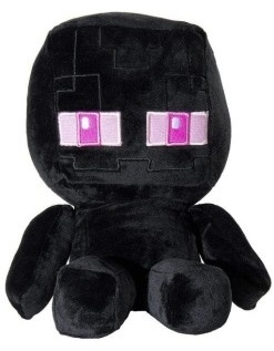 Мягкая игрушка Minecraft Minecraft Enderman, 23 см
