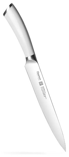 Нож гастрономический Fissman 12459, лезвие: нержавеющая сталь 1 шт