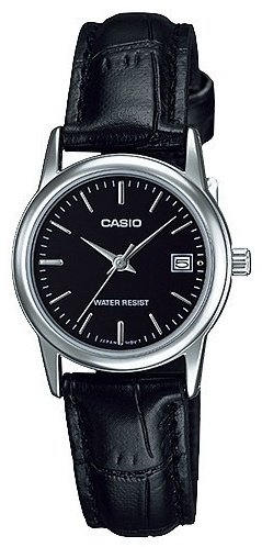 Кварцевые CASIO LTP-V002L-1AUDF сталь
