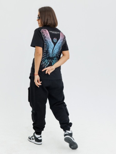 Футболка Black Star Wear черный