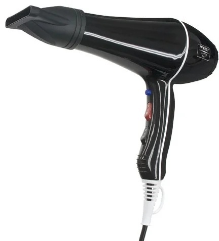 Wahl Super Dry/4340-0470 фен черный