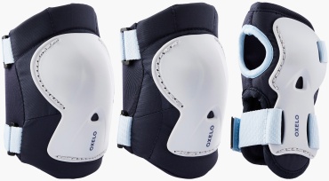 Decathlon 4804175 голубой S