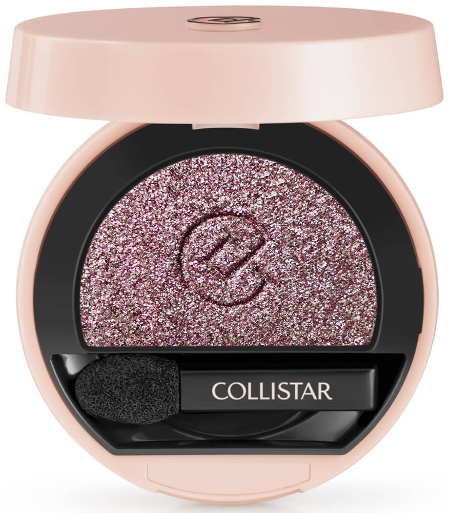 Collistar тени прессованные Impeccable Compact 310 BURGUNDY frost