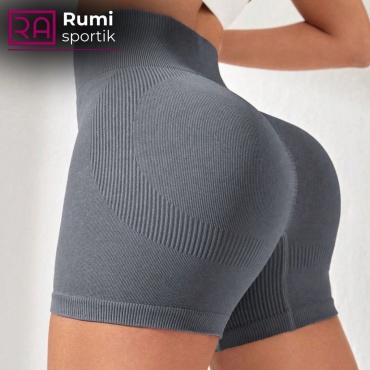 Спортивные шорты Rumi серый