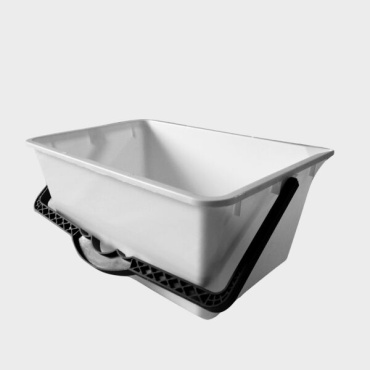 Decor ведро строительное 12 л
