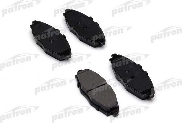 Колодки PATRON передние PBP1337 8 шт