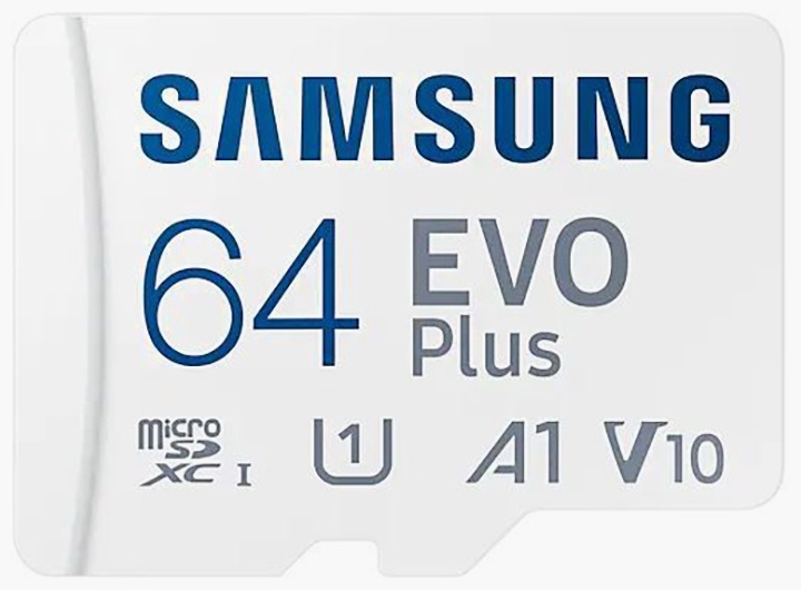 Карта памяти Samsung MB-MC64KA/RU 64 Гб