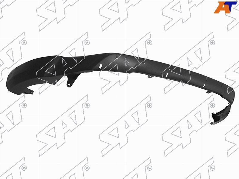 SAT бампер STTYY4013D0 для Toyota RAV4 2015-2019