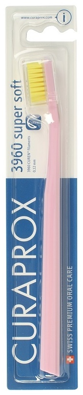 CURAPROX 3960 Supersoft зубная щетка мягкая 1 шт