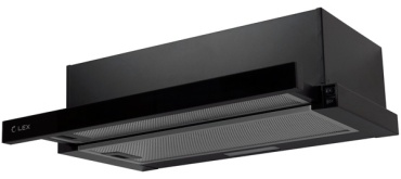 LEX Hubble G 600 черный